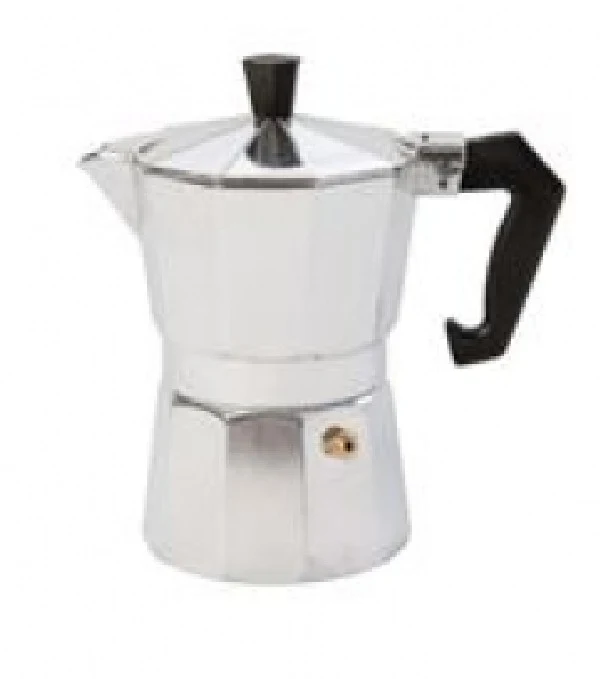 Espresso alu 3 cops