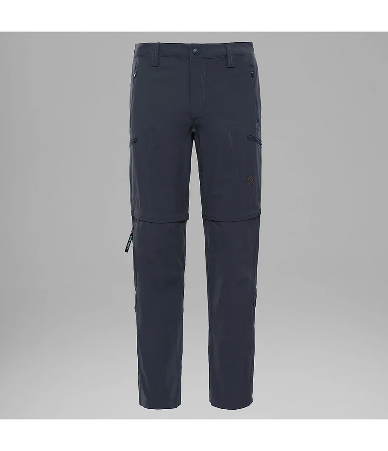 Exploration convertible pant regular
