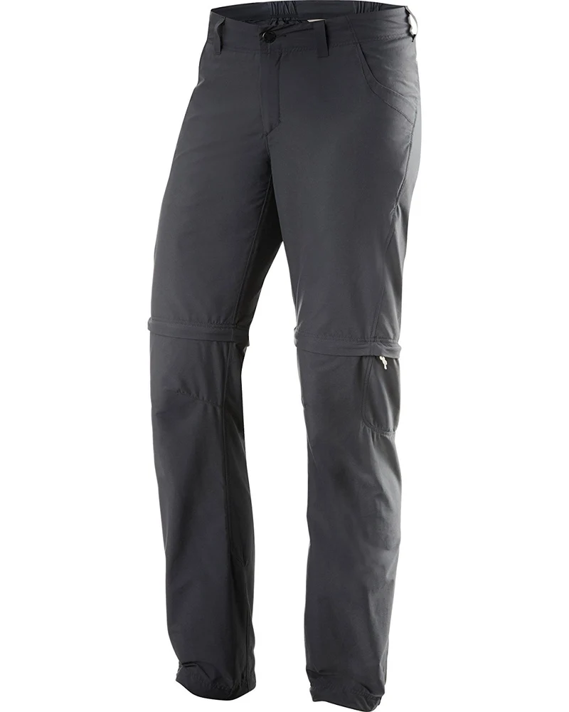 Lite zip off pant W