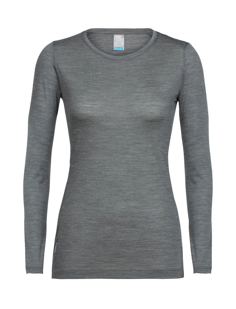 Wmns Sphere LS Low Crewe