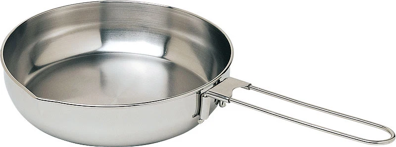 Alpine fry pan