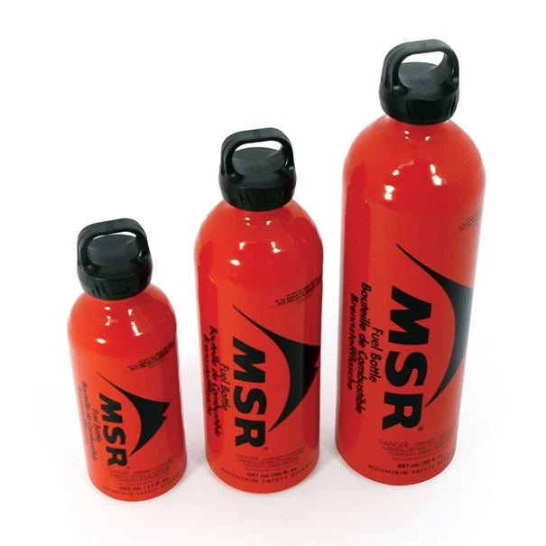 Fuel Bottle 325ml CRP Cap Euro