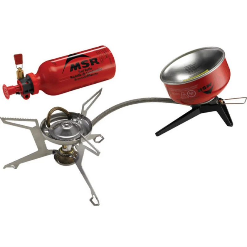 WhisperLite Universal Combo