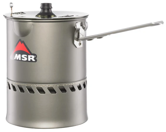 Reactor 2.5 pot