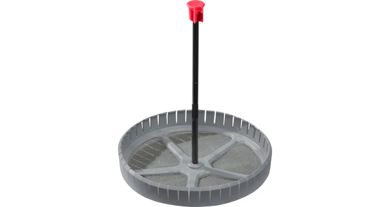 Coffee Press windburner 1.0