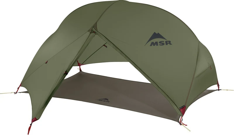 Hubba Hubba NX tent v7 green 2pers