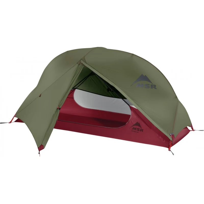 Hubba NX Solo tent V6 Green