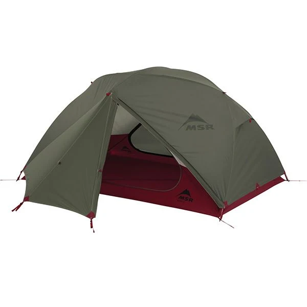 Elixir 2 Tent V2 green + Footprint