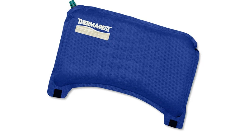 Travel Cushion, Nautical Blue
