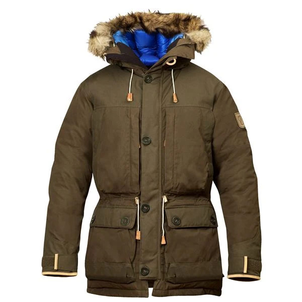 Expedition Down Parka No. 1