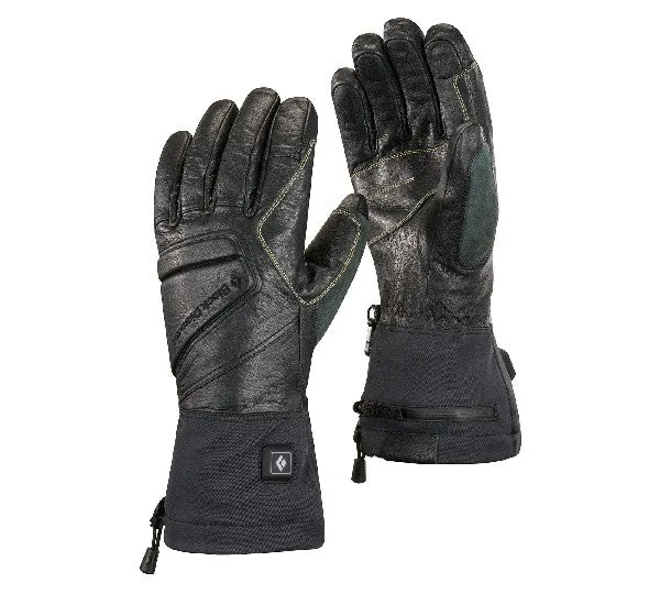 Solano heated gloves