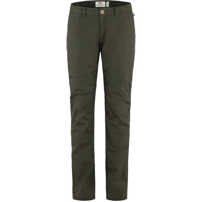 Sörmland Tapered Winter Trousers W