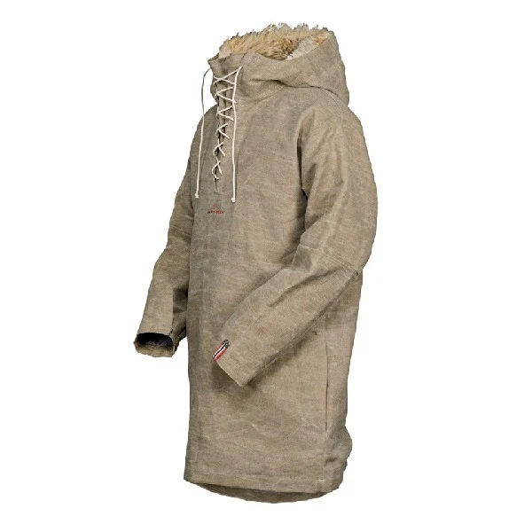 Heroes waxed anorak