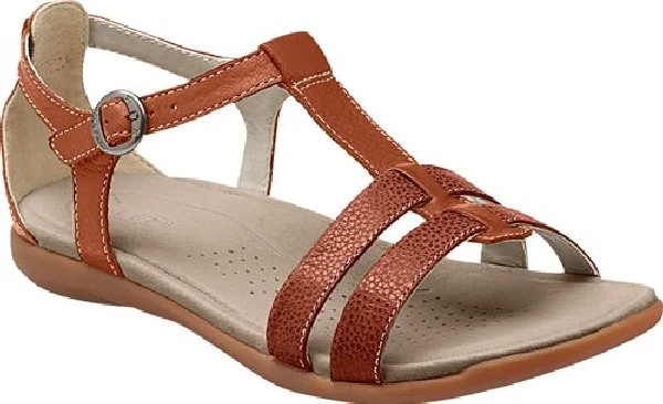 Rose city t strap W