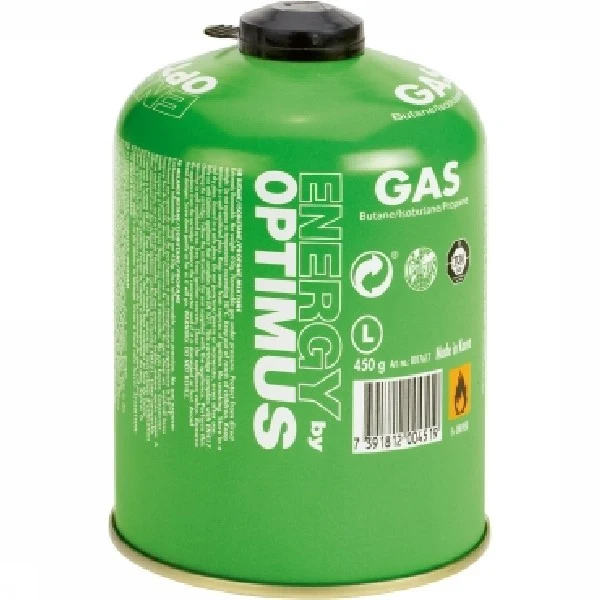 Optimus gas cartridge 450 gram