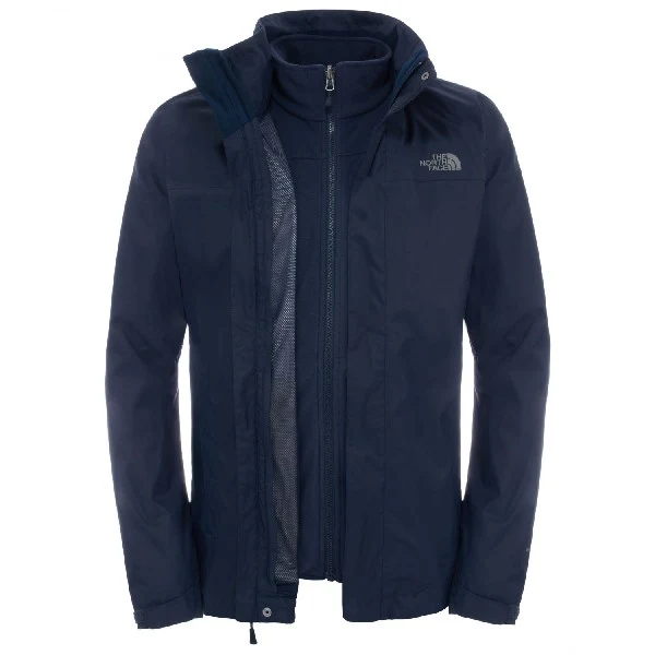 Evolve II triclimate jacket
