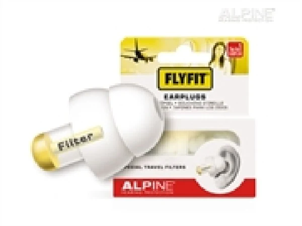 Alpine flyfit earplugs
