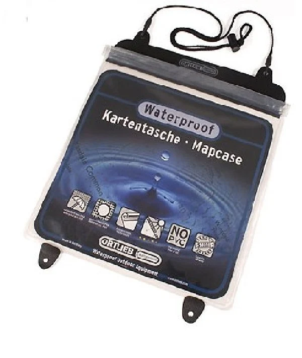 Map case