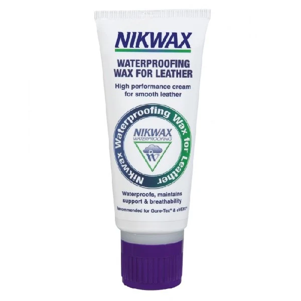 Nikwax wp cream for leather