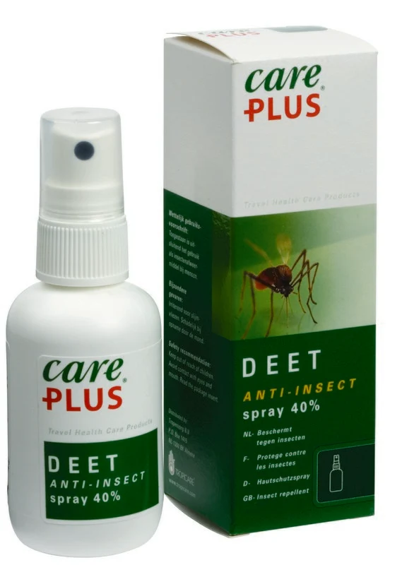 Deet spray 40% 100ml