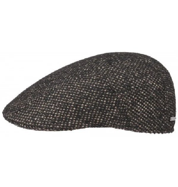 Ivy cap virgin wool/silk