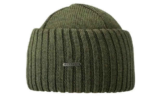 Northport merino beanie