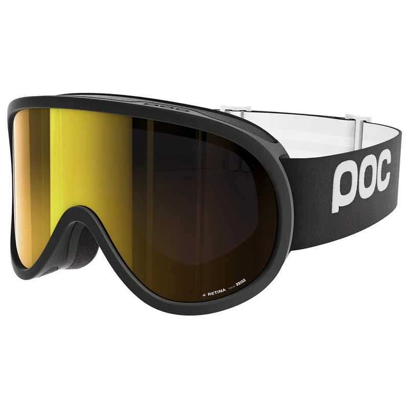 Goggles retina