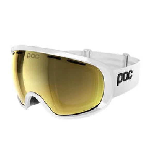 Goggles fovea clarity