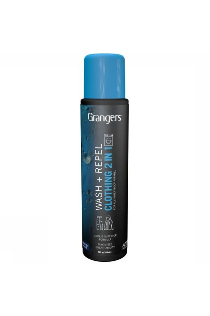 Clothing Wash+Repel 2 in 1