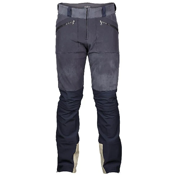 Fusion split pants dames