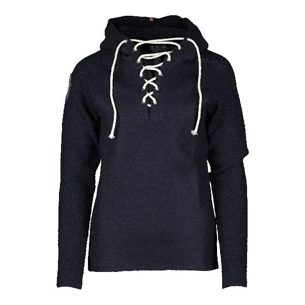 Boiled hoodie laced