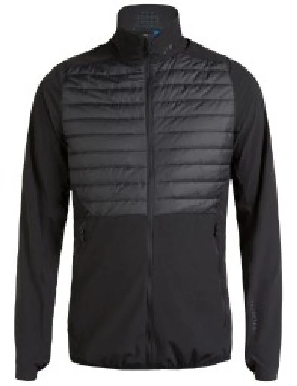 Hybrid jacket