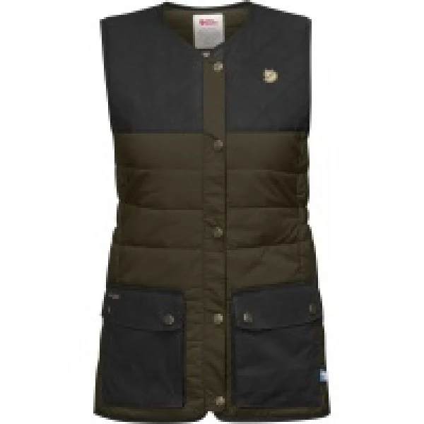 Sormland padded vest W