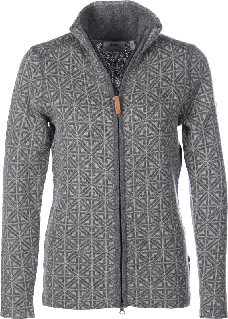 Ovik frost cardigan W