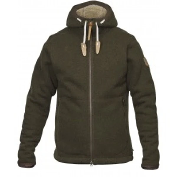 Polar fleece jacket