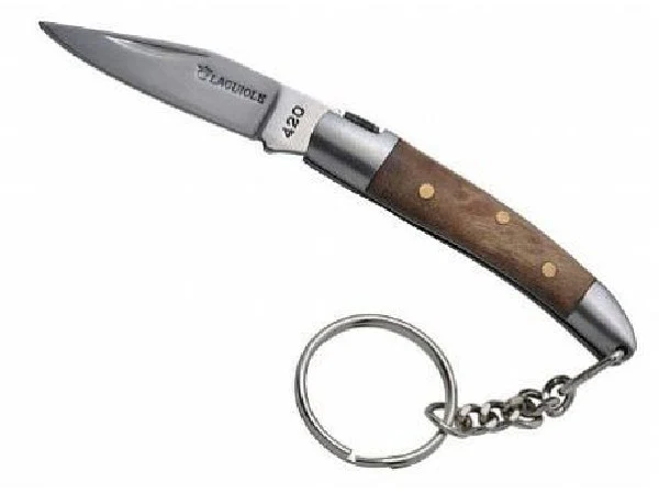 Laguiole knive key