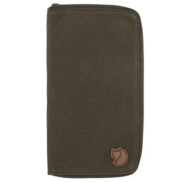 Travel wallet