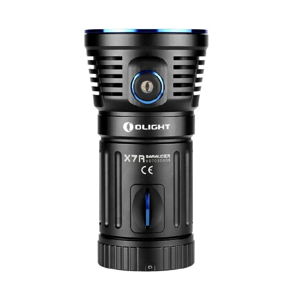 Olight x7r marader rechzrgeable