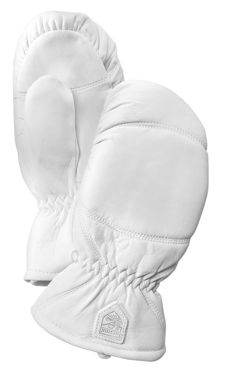 Leather Box - mitt