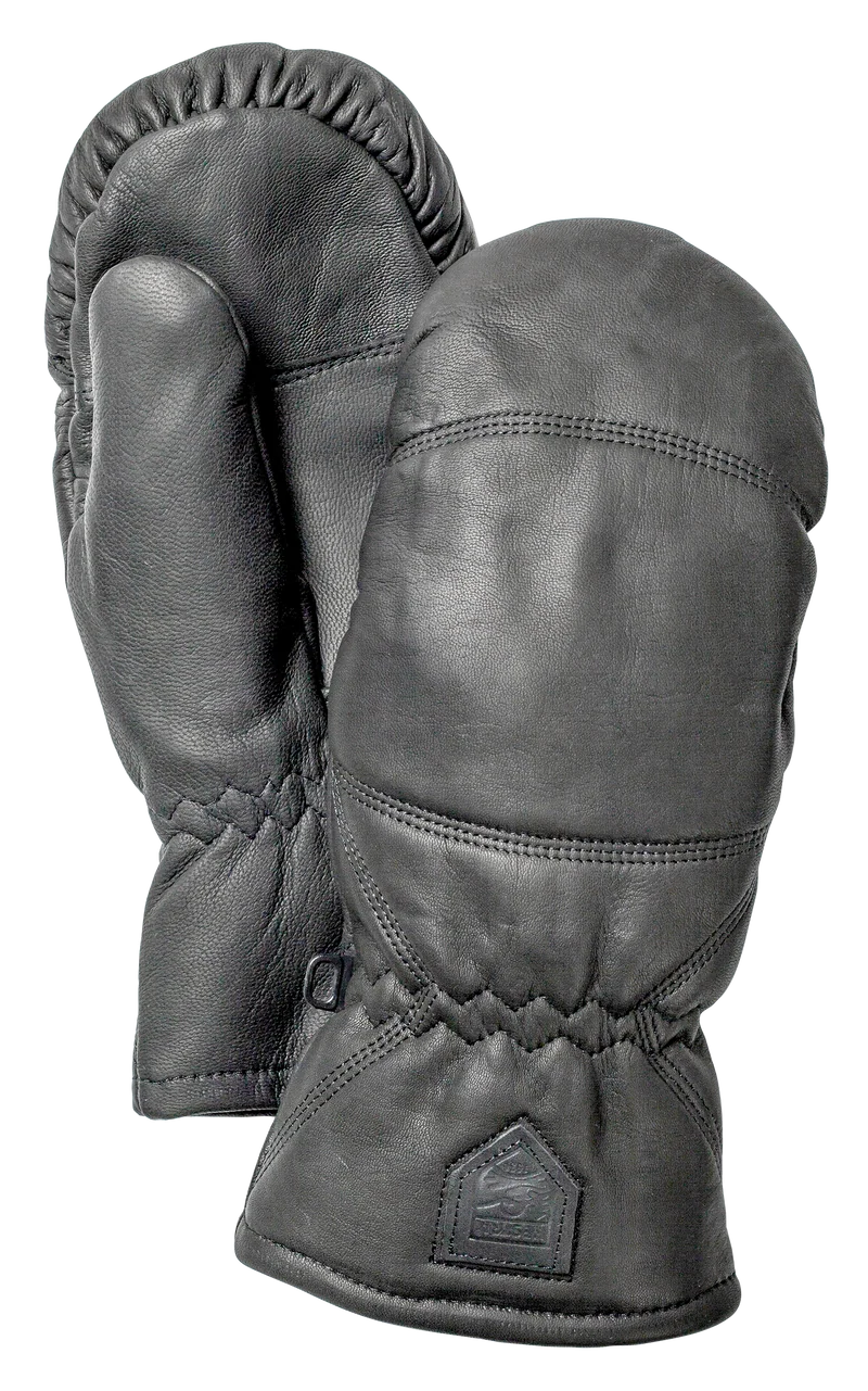 Leather Box - mitt