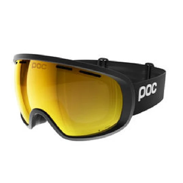 Goggles fovea clarity