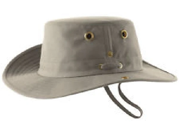 T3 Cotton Snap Up Brim Hat