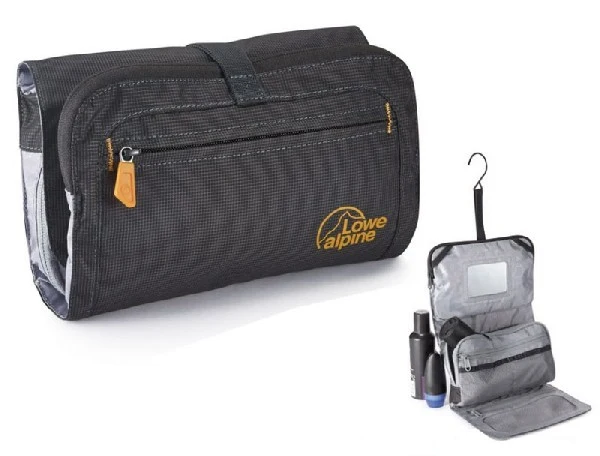 Roll Up Wash Bag