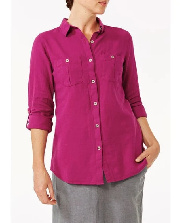 Cool mesh ls dames