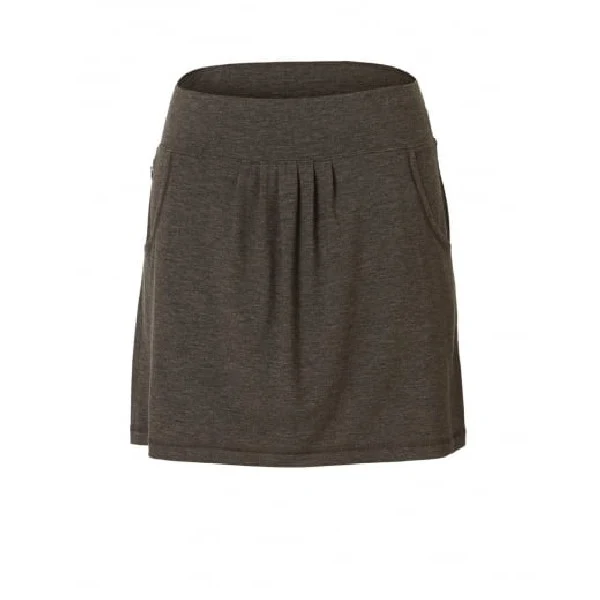 Essential tencel pocket dames