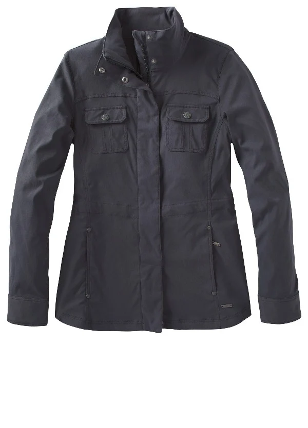 Halle jacket w