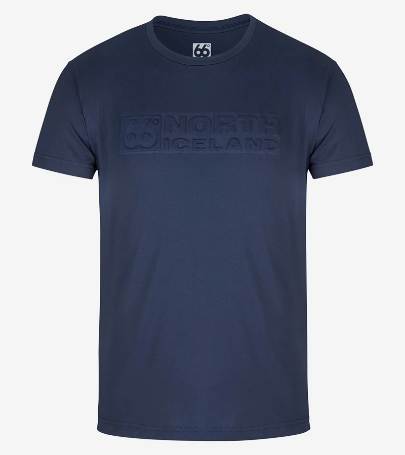 Blaer 66n chest logo t shirt