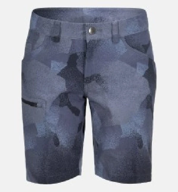 Amity printed shorts dames