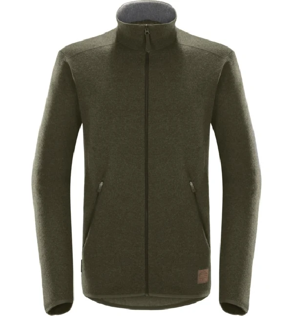 Whooly jacket