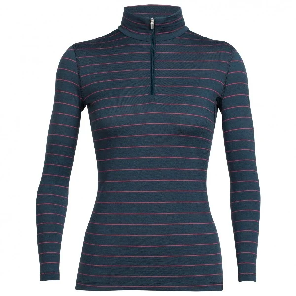 Oasis ls half zip W